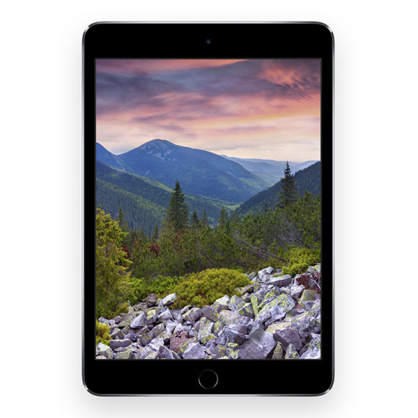 گالری آیپد مینی 3 وای فای iPad mini 3 WiFi 16GB Space Gray، گالری آیپد مینی 3 وای فای 16 گیگابایت خاکستری