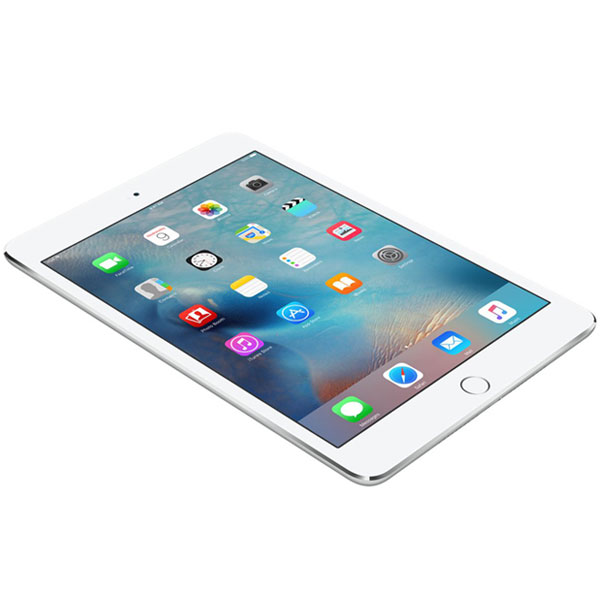 گالری آیپد مینی 4 سلولار iPad mini 4 WiFi/4G 32GB Silver، گالری آیپد مینی 4 سلولار 32 گیگابایت نقره ای