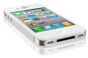 iPhone 4 8GB White، آیفون 4 8 گیگابایت سفید