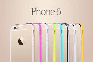 تصاویر iPhone 6 Bumper - TOTU، تصاویر بامپر ایفون 6 - توتو