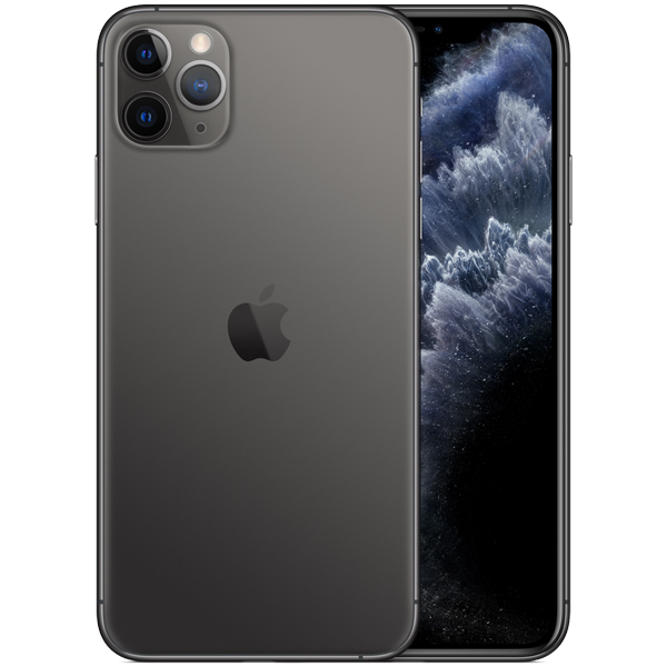 تصاویر آیفون 11 پرو مکس 512 گیگابایت خاکستری، تصاویر iPhone 11 Pro Max 512GB Space Gray