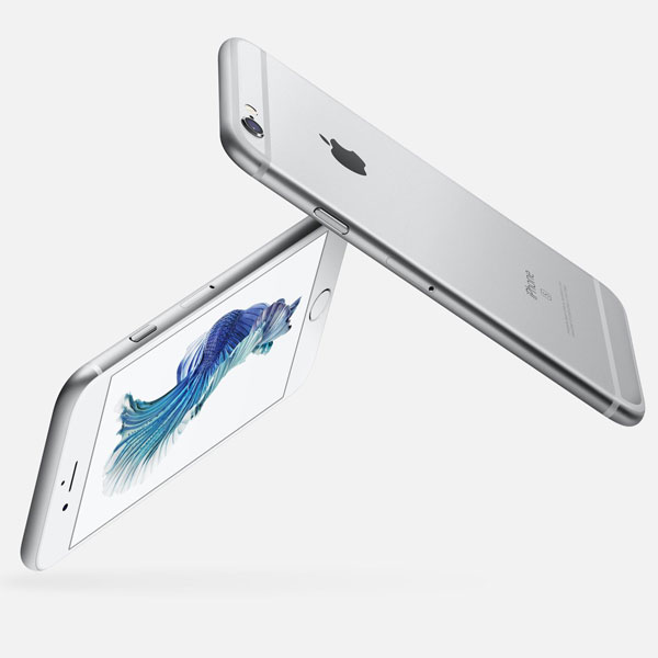 ویدیو آیفون 6 اس پلاس iPhone 6S Plus 128 GB - Silver، ویدیو آیفون 6 اس پلاس 128 گیگابایت نقره ای