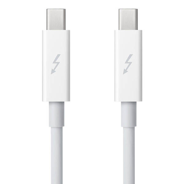 تصاویر کابل تاندربولت 2 متری اپل، تصاویر Thunderbolt cable 2.0 m - Apple Original