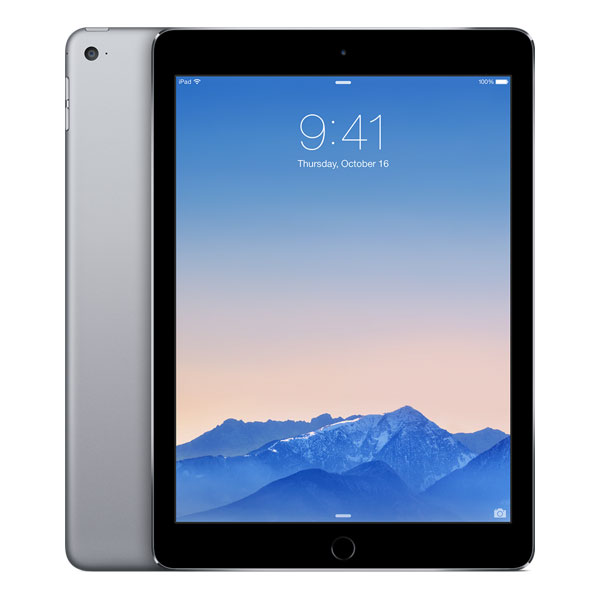 تصاویر آیپد ایر 2 وای فای 64 گیگابایت خاکستری، تصاویر iPad Air 2 wiFi 64 GB - Space Gray