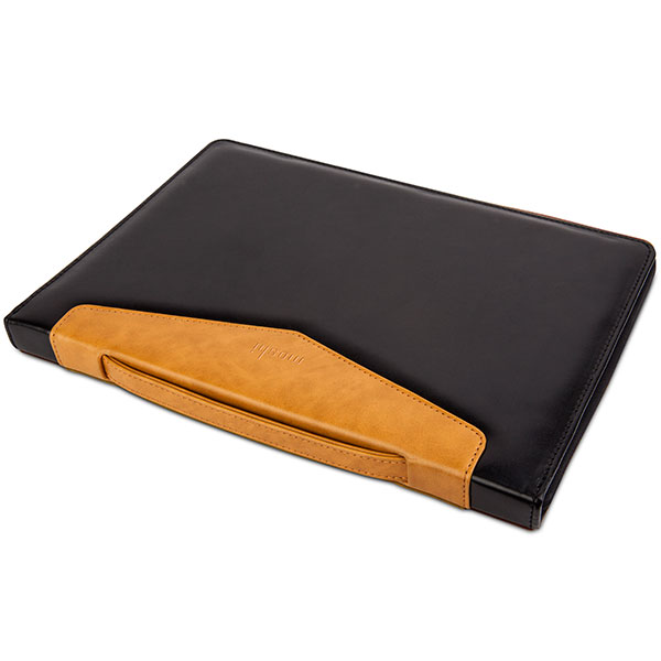 آلبوم Bag Moshi Codex MacBook12 Onyx Black، آلبوم کیف موشی کدکس مک بوک 12 اینچ رتینا مشکی