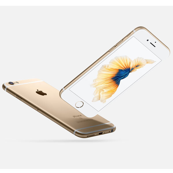ویدیو آیفون 6 اس پلاس 16 گیگابایت طلایی، ویدیو iPhone 6S Plus 16 GB - Gold