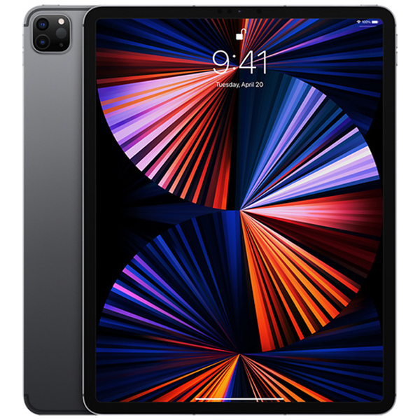 تصاویر آیپد پرو 2021 12.9 اینچ سلولار 1 ترابایت خاکستری، تصاویر iPad Pro 2021 12.9 inch WiFi+Cellular 1TB Space Gray