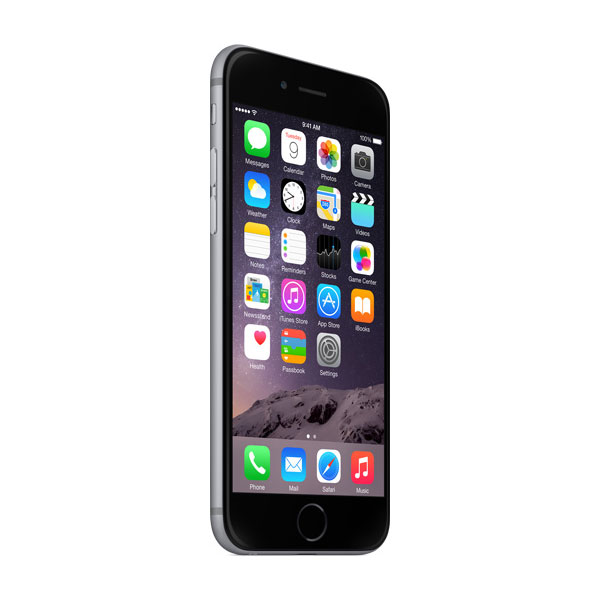 عکس آیفون 6 پلاس iPhone 6 Plus 128 GB - Space Gray، عکس آیفون 6 پلاس 128 گیگابایت خاکستری