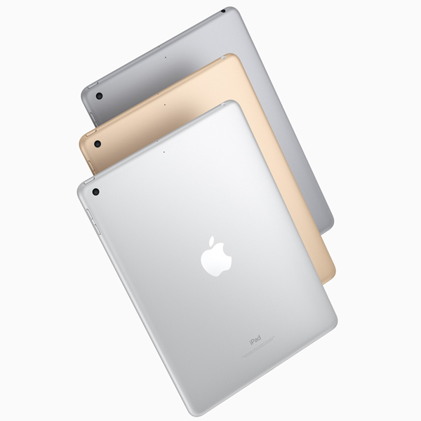 گالری آیپد 5 سلولار iPad 5 WiFi/4G 32 GB Silver، گالری آیپد 5 سلولار 32 گیگابایت نقره ای