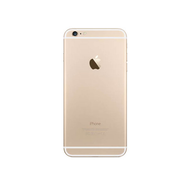 عکس آیفون 6 پلاس 16 گیگابایت طلایی، عکس iPhone 6 Plus 16 GB - Gold