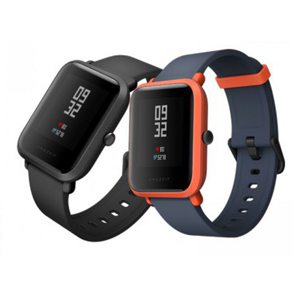 عکس ساعت هوشمند شیائومی مدل Amazfit Bip، عکس Xiaomi Amazfit Bip Smart watch
