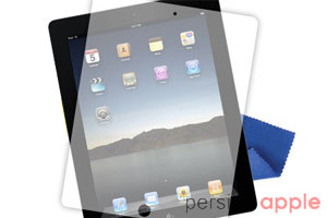 نقد و بررسی iPad screen protector، نقد و بررسی محافظ صفحه نمایش آیپد
