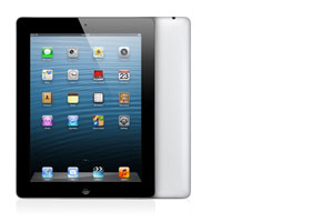 iPad 4 WiFi/4G 16GB Black، آیپد 4 وای فای 4 جی 16 گیگابایت مشکی