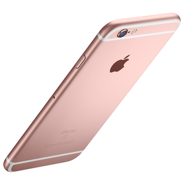 عکس آیفون 6 اس 16 گیگابایت رز گلد، عکس iPhone 6S 16 GB Rose Gold
