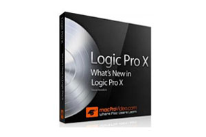 تصاویر Logic Pro X، تصاویر لاجیک پرو
