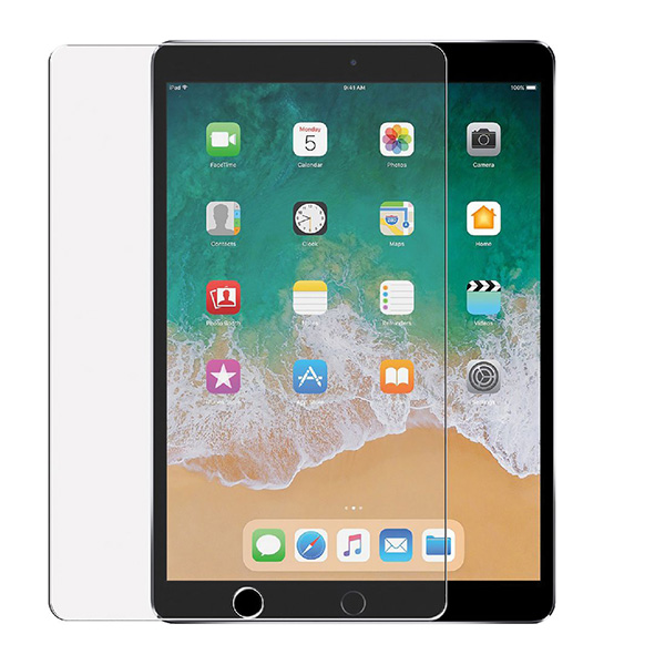 تصاویر محافظ صفحه آیپد پرو 10.5 اینچ، تصاویر iPad Pro 10.5 inch Tempered Glass Screen Protector