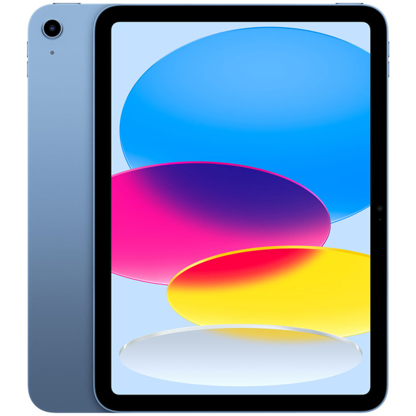تصاویر آیپد 10 وای فای 64 گیگابایت آبی 2022، تصاویر iPad 10 WiFi 64GB Blue 2022