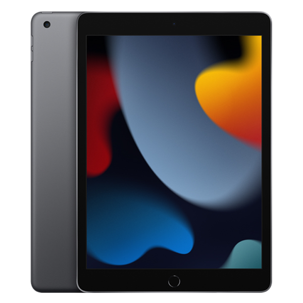 تصاویر آیپد 9 وای فای 64 گیگابایت خاکستری، تصاویر iPad 9 WiFi 64GB Space Gray