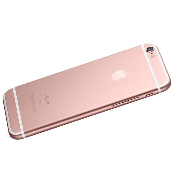 گالری آیفون 6 اس 16 گیگابایت رز گلد، گالری iPhone 6S 16 GB Rose Gold