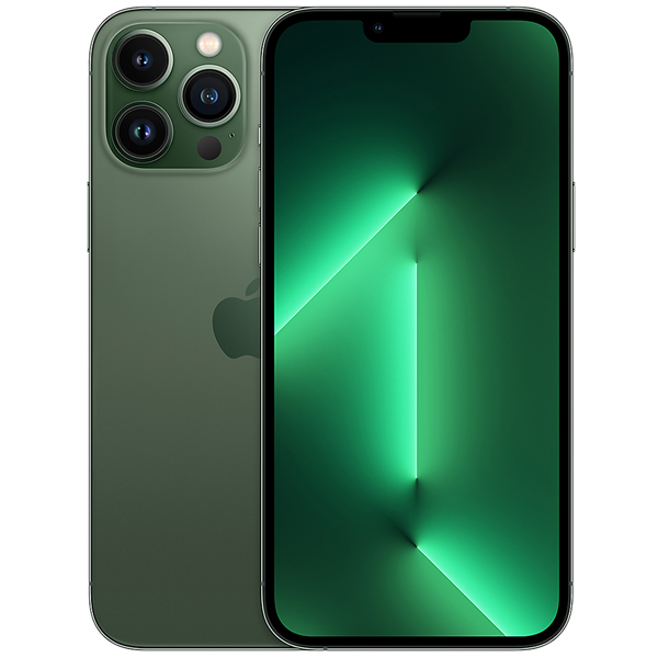 تصاویر آیفون 13 پرو مکس 256 گیگابایت سبز، تصاویر iPhone 13 Pro Max 256GB Alpine Green