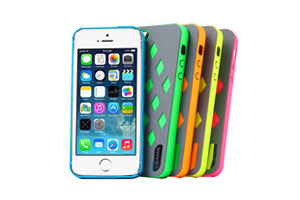 iPhone 5/5S Case - USAMS، قاب آیفون 5 / 5 اس - یوسامز