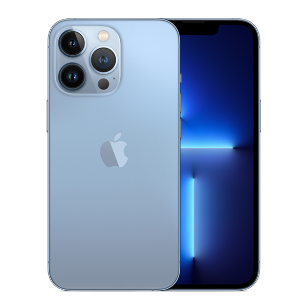 تصاویر آیفون 13 پرو 1 ترابایت آبی، تصاویر iPhone 13 Pro 1TB Sierra Blue