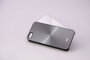 راهنمای خرید iphone55S Case - Case Logic IP5MC، راهنمای خرید قاب فلزی آیفون 5 و 5 اس - کیس لاجیک
