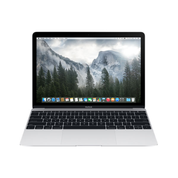 تصاویر مک بوک ام اف 855 نقره ای، تصاویر MacBook MF855 Silver