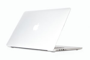 راهنمای خرید MacBook Pro - moshi iGlaze TC، راهنمای خرید کیف مک بوک پرو - موشی آی گلاز شفاف