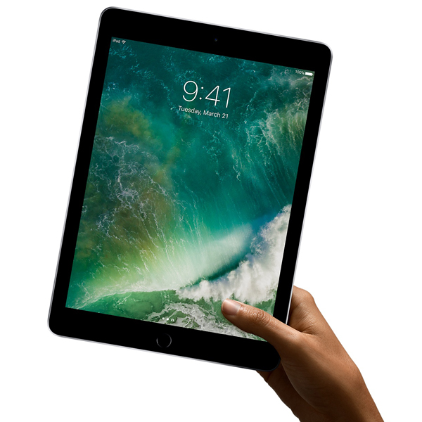 عکس آیپد 5 سلولار iPad 5 WiFi/4G 32 GB Space Gray، عکس آیپد 5 سلولار 32 گیگابایت طلایی