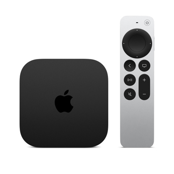 عکس Apple TV 4K 128GB WiFi+Ethernet 2022، عکس اپل تیوی 4 کا 128 گیگابایت 2021