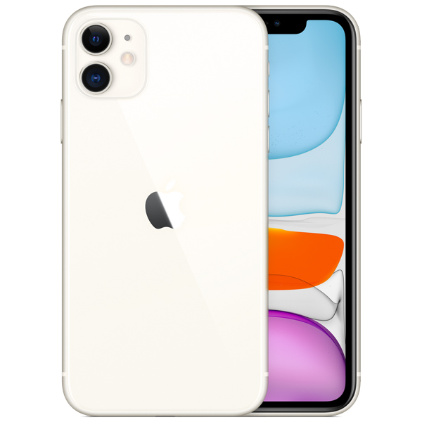 تصاویر آیفون 11 64 گیگابایت سفید، تصاویر iPhone 11 64 GB White