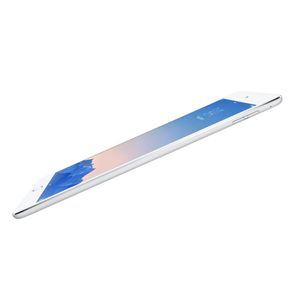 عکس آیپد ایر 2 وای فای 16 گیگابایت نقره ای، عکس iPad Air 2 wiFi 16 GB - Silver