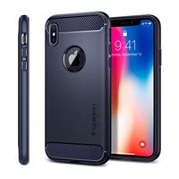 iPhone X Case Spigen Rugged Armor 22125، قاب آیفون ایکس اسپیژن مدل Rugged Armor
