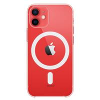 iPhone 12 mini Clear Case with MagSafe، قاب شفاف آیفون 12 مینی همراه با مگ سیف