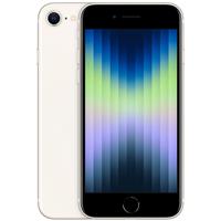 iPhone SE3 256GB Starlight، آیفون اس ای نسل سوم 256 گیگابایت سفید