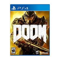 PlayStation 4 Doom، بازی پلی استیشن 4 دووم