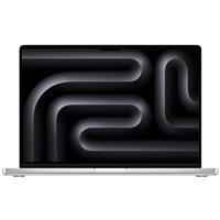 MacBook Pro M3 Pro MRW63 Silver 16 inch 2023، مک بوک پرو ام 3 پرو مدل MRW63 نقره ای 16 اینچ 2023