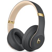 Headphone Beats Studio3 Wireless Over‑Ear - Shadow Gray، هدفون بیتس استدیو 3 وایرلس خاکستری