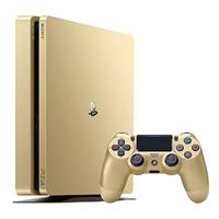 PlayStation 4 500 GB Gold، پلی استیشن 4 500 گیگابایت طلایی