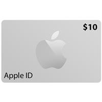 Apple ID with Gift Card 10 $، اپل آیدی با گیفت کارت 10 دلاری