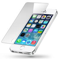 iPhone 5/5S/SE Tempered Glass Screen Protector، محافظ صفحه نمایش ضد ضربه آیفون 5/5 اس و اس ای