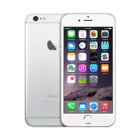 Used iPhone 6 16GB Silver C/A، دست دوم آیفون 6 16 گیگابایت نقره ای پارت نامبر کانادا