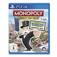 PlayStation 4 Monopoly، بازی پلی استیشن 4 مونوپولی