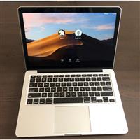 Used MacBook Pro 13 inch Retina ME865 LZ/A، دست دوم مکبوک پرو رتینا 13 اینچ مدل ME865