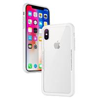 iPhone X Case QY Crystal Shield، قاب آیفون ایکس کیو وای مدل Crystal Shield
