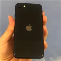 Used iPhone SE 2020 Black 64GB LL/A، دست دوم آیفون اس ای 2020 مشکی 64 گیگابایت پارت نامبر آمریکا