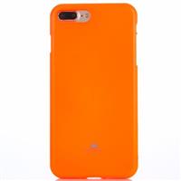 Goospery i Jelly Case for iPhone 4.7 inch - Orange، قاب گوسپری نارنجی مناسب برای آیفون 4.7 اینچی