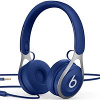 Headphone Beats EP On-Ear - Blue، هدفون بیتس ای پی آبی