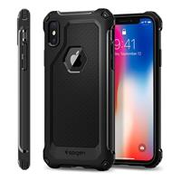 iPhone X Case Spigen Rugged Armor Extra، قاب آیفون ایکس اسپیژن مدل Rugged Armor Extra